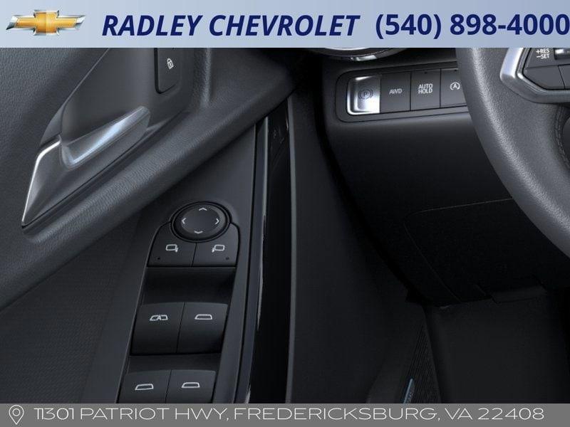 new 2026 Chevrolet Equinox car, priced at $34,135