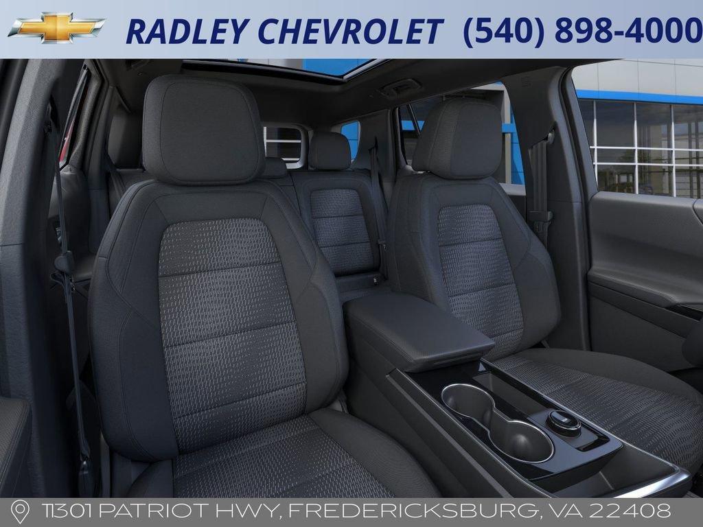 new 2026 Chevrolet Equinox car, priced at $34,135