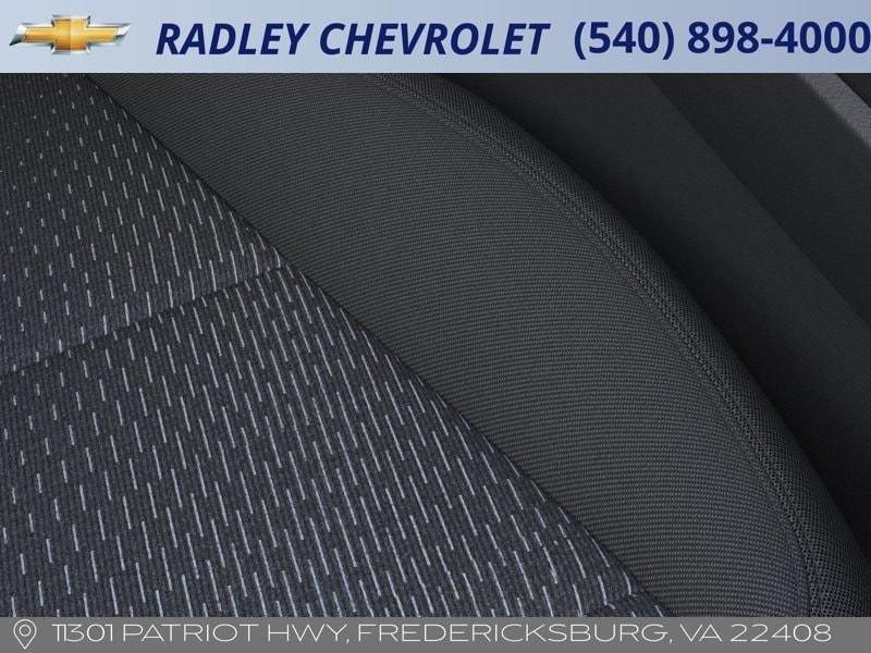 new 2026 Chevrolet Equinox car, priced at $34,135