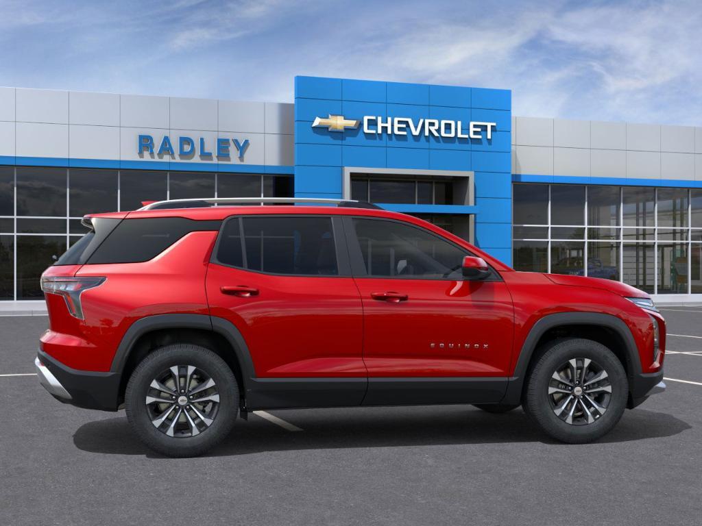 new 2026 Chevrolet Equinox car, priced at $29,135