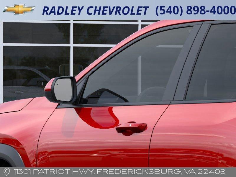 new 2026 Chevrolet Equinox car, priced at $34,135