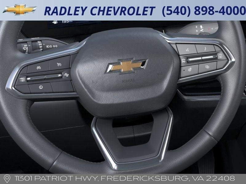 new 2026 Chevrolet Equinox car, priced at $34,135