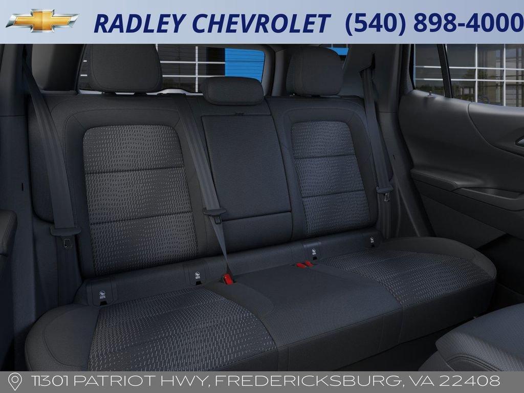 new 2026 Chevrolet Equinox car, priced at $34,135