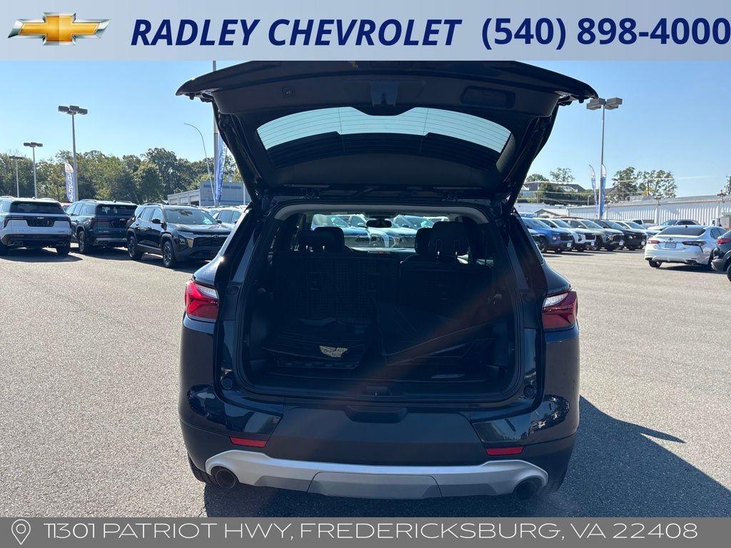 used 2020 Chevrolet Blazer car, priced at $20,000