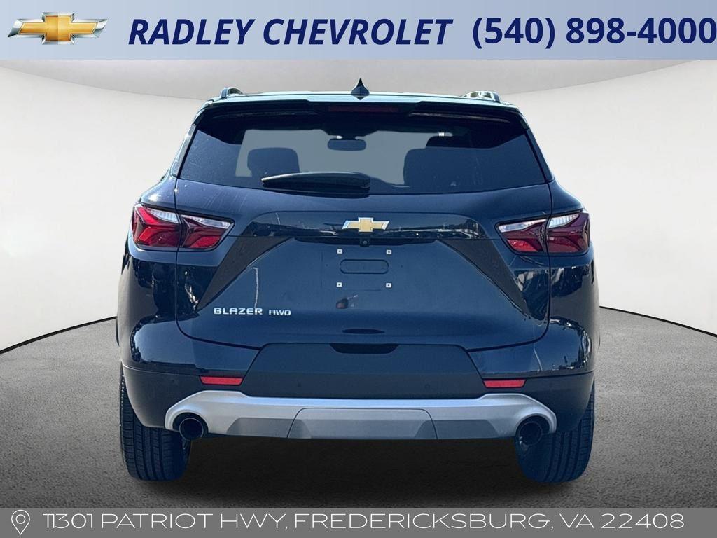 used 2020 Chevrolet Blazer car, priced at $20,000