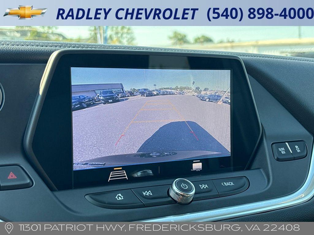 used 2020 Chevrolet Blazer car, priced at $20,000