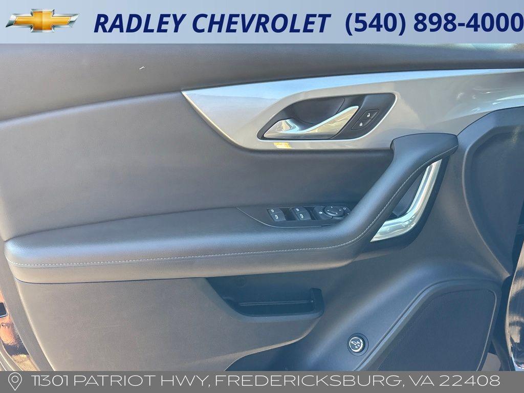 used 2020 Chevrolet Blazer car, priced at $20,000