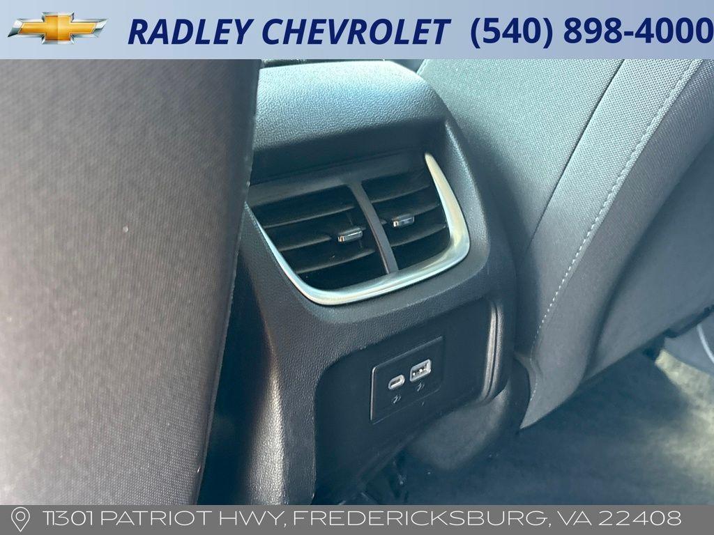 used 2020 Chevrolet Blazer car, priced at $20,000