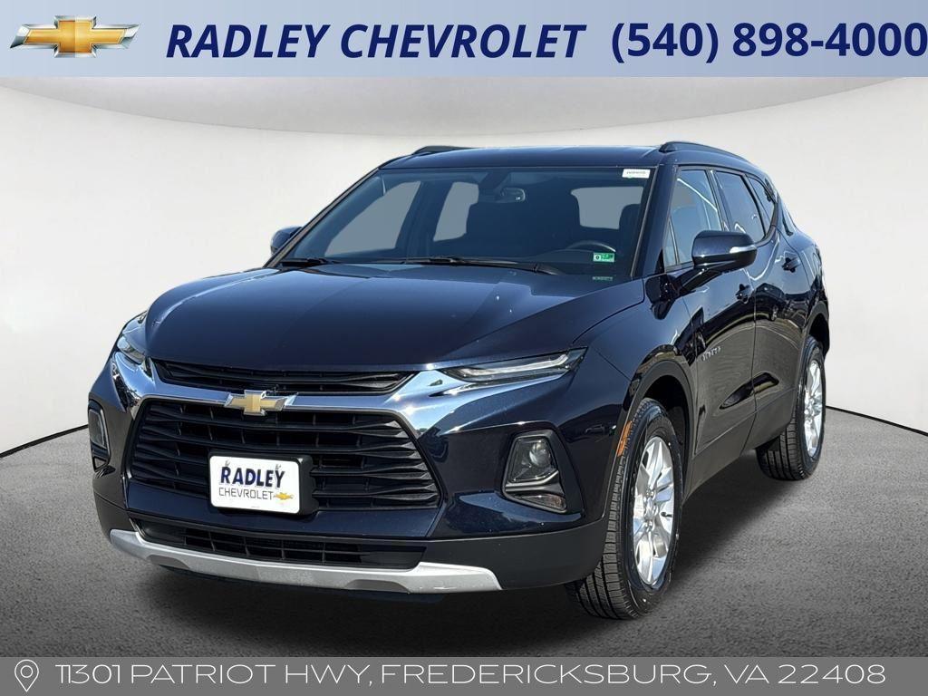 used 2020 Chevrolet Blazer car, priced at $20,000