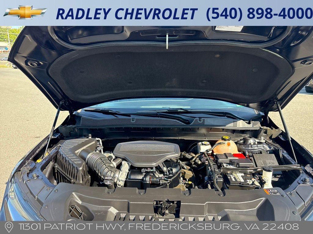 used 2020 Chevrolet Blazer car, priced at $20,000