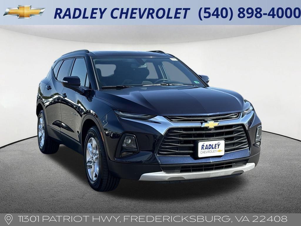 used 2020 Chevrolet Blazer car, priced at $20,000
