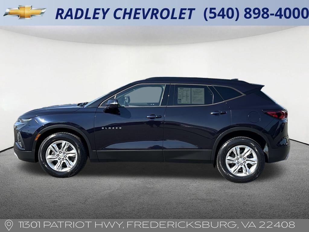 used 2020 Chevrolet Blazer car, priced at $20,000