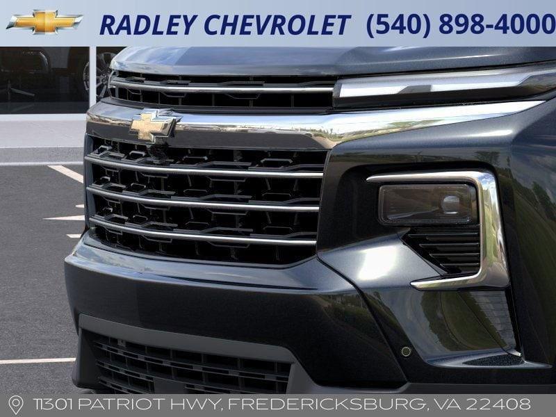 new 2025 Chevrolet Traverse car, priced at $49,695