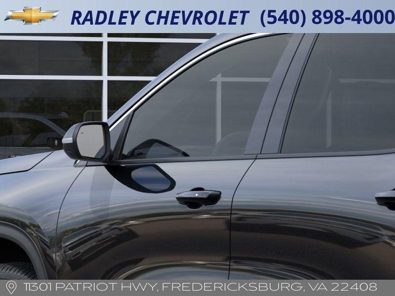new 2025 Chevrolet Traverse car, priced at $49,695