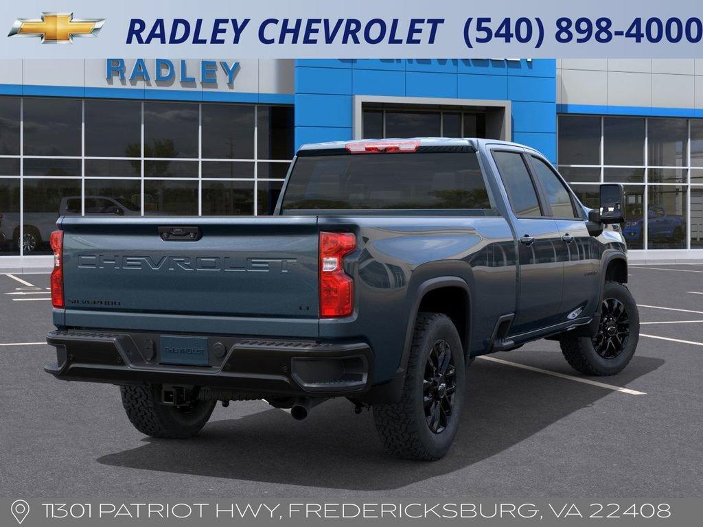 new 2025 Chevrolet Silverado 2500 car, priced at $64,630