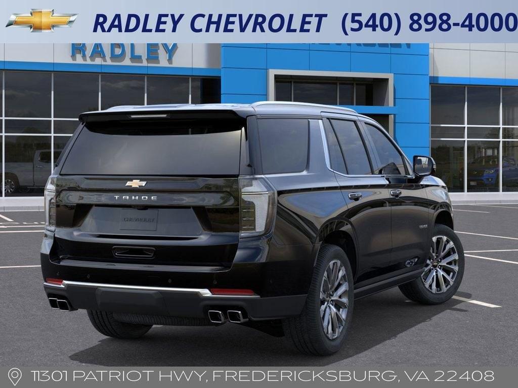 new 2025 Chevrolet Tahoe car, priced at $88,230