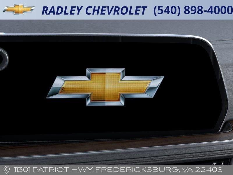 new 2025 Chevrolet Tahoe car, priced at $88,230