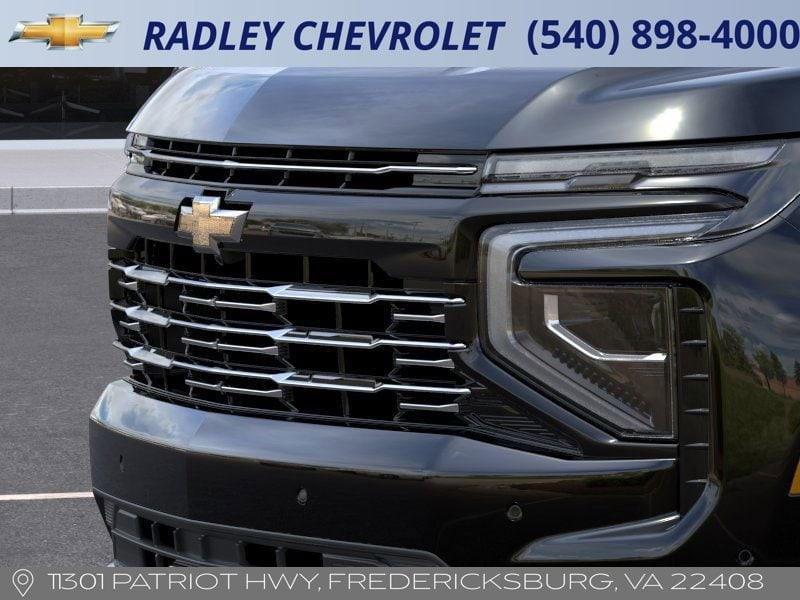 new 2025 Chevrolet Tahoe car, priced at $88,230