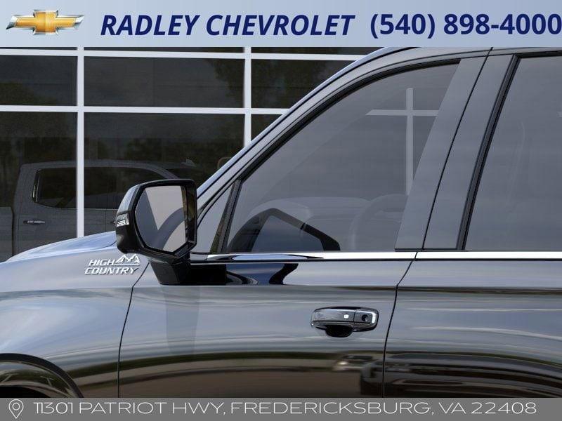 new 2025 Chevrolet Tahoe car, priced at $88,230