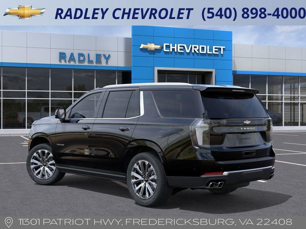 new 2025 Chevrolet Tahoe car, priced at $88,230