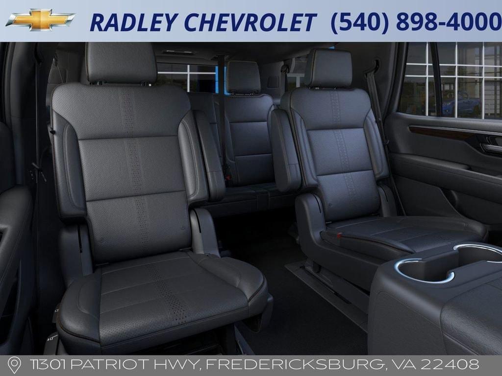 new 2025 Chevrolet Tahoe car, priced at $88,230
