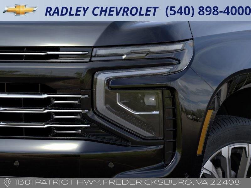 new 2025 Chevrolet Tahoe car, priced at $88,230