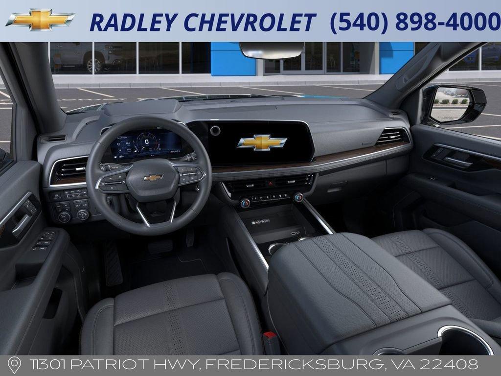 new 2025 Chevrolet Tahoe car, priced at $85,535