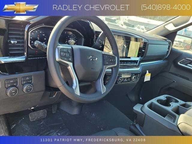 new 2025 Chevrolet Silverado 1500 car, priced at $51,645