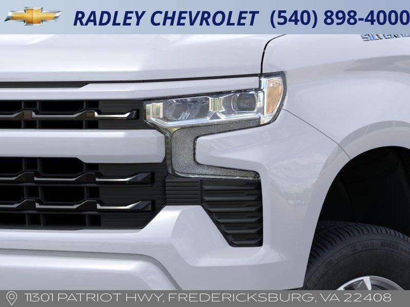 new 2025 Chevrolet Silverado 1500 car, priced at $48,145