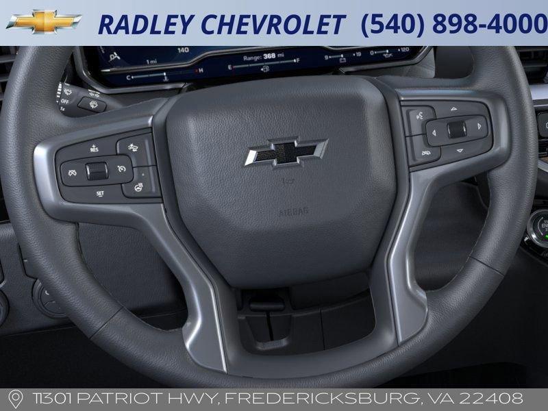 new 2025 Chevrolet Silverado 1500 car, priced at $48,145