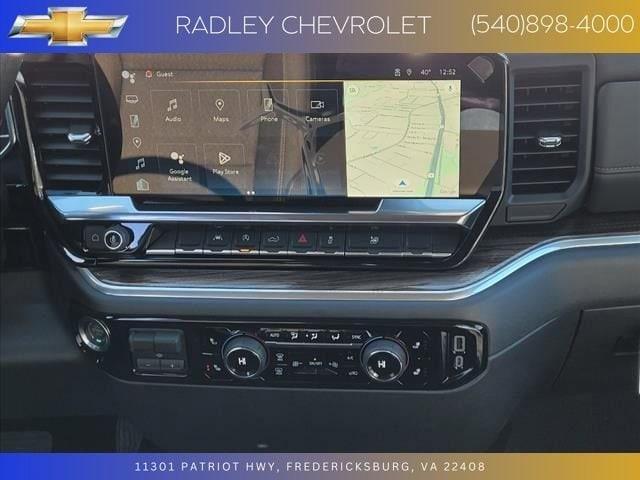 new 2025 Chevrolet Silverado 1500 car, priced at $51,645