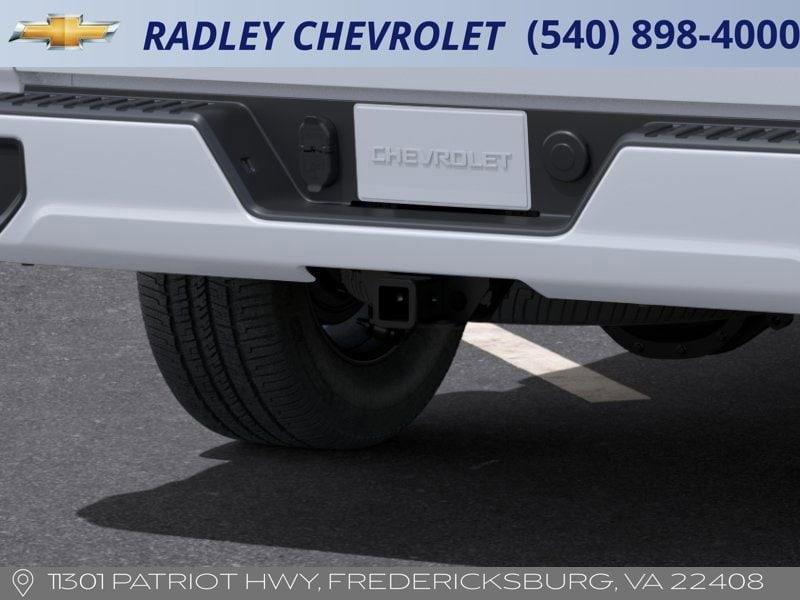new 2025 Chevrolet Silverado 1500 car, priced at $48,145