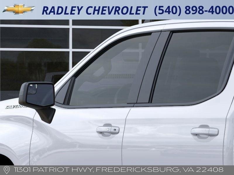 new 2025 Chevrolet Silverado 1500 car, priced at $48,145