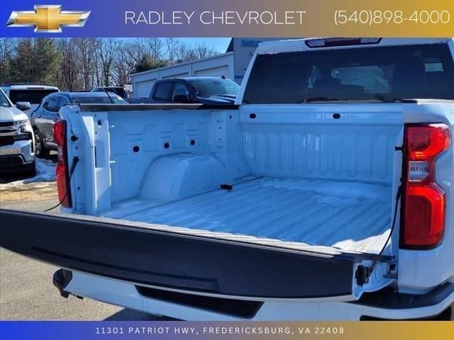 new 2025 Chevrolet Silverado 1500 car, priced at $51,645