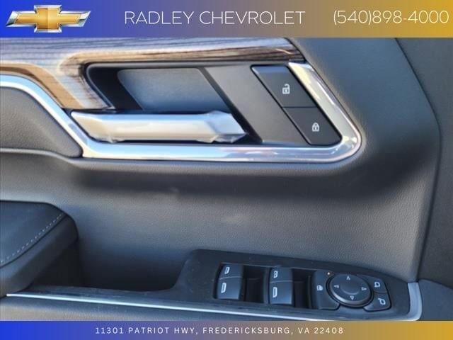 new 2025 Chevrolet Silverado 1500 car, priced at $51,645