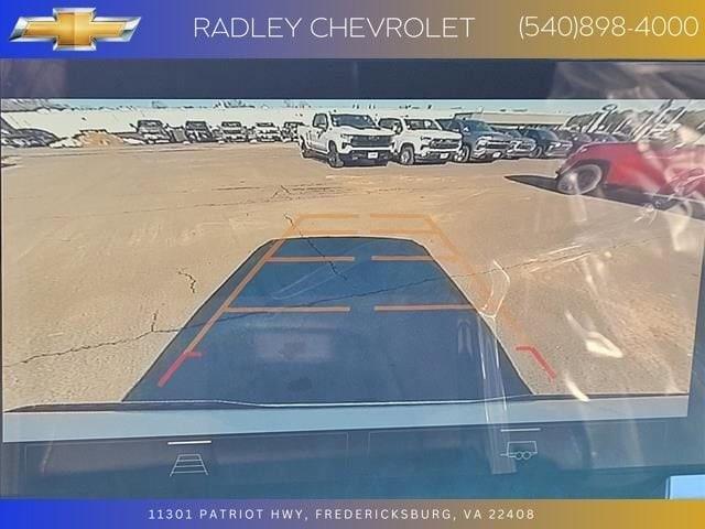 new 2025 Chevrolet Silverado 1500 car, priced at $51,645