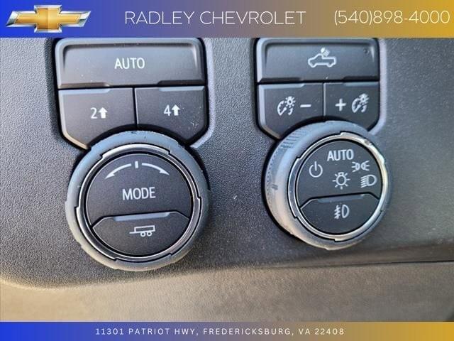 new 2025 Chevrolet Silverado 1500 car, priced at $51,645