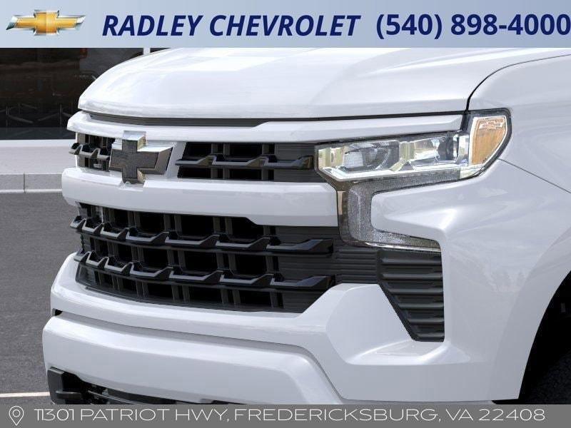 new 2025 Chevrolet Silverado 1500 car, priced at $48,145