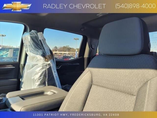 new 2025 Chevrolet Silverado 1500 car, priced at $51,645