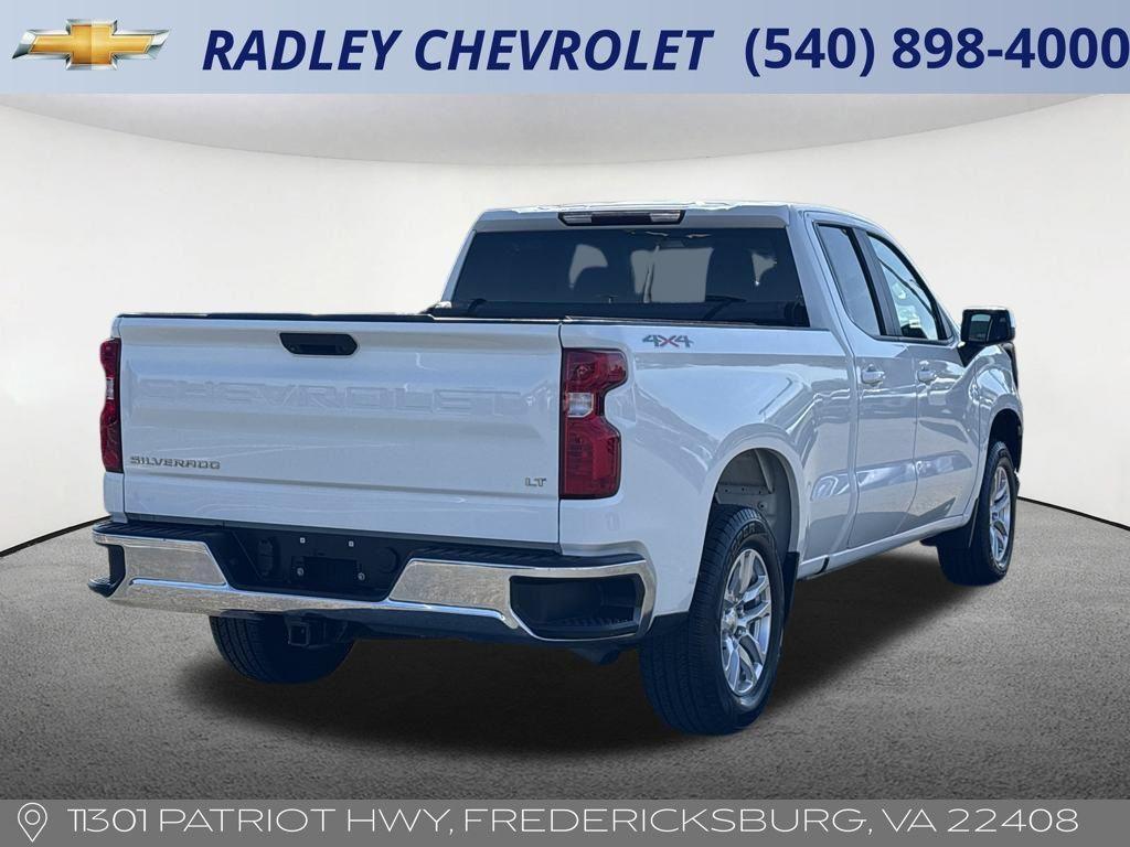 used 2020 Chevrolet Silverado 1500 car, priced at $22,000
