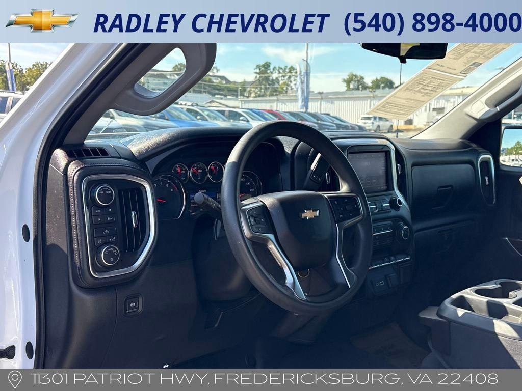 used 2020 Chevrolet Silverado 1500 car, priced at $22,000