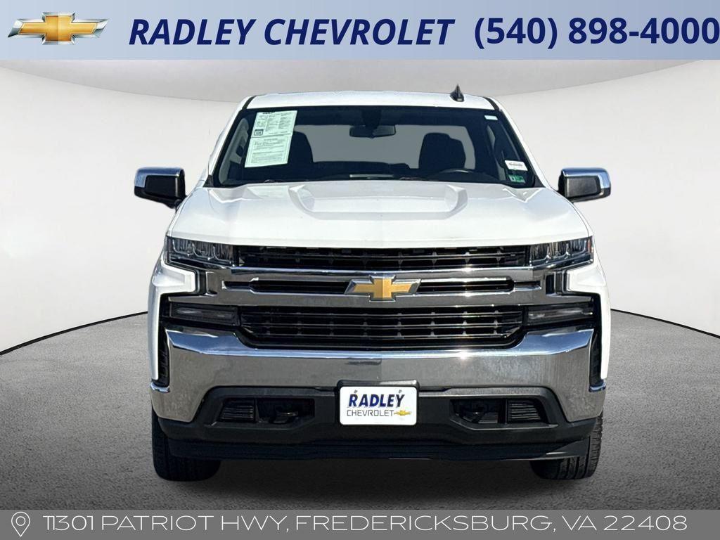 used 2020 Chevrolet Silverado 1500 car, priced at $22,000