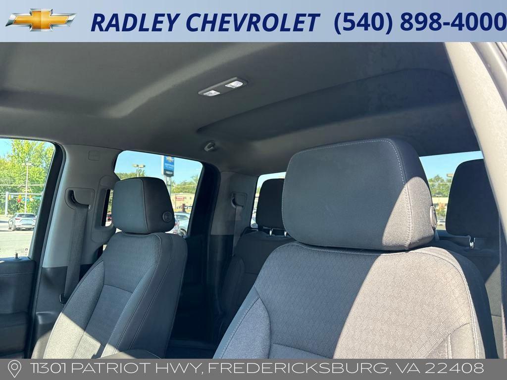 used 2020 Chevrolet Silverado 1500 car, priced at $22,000