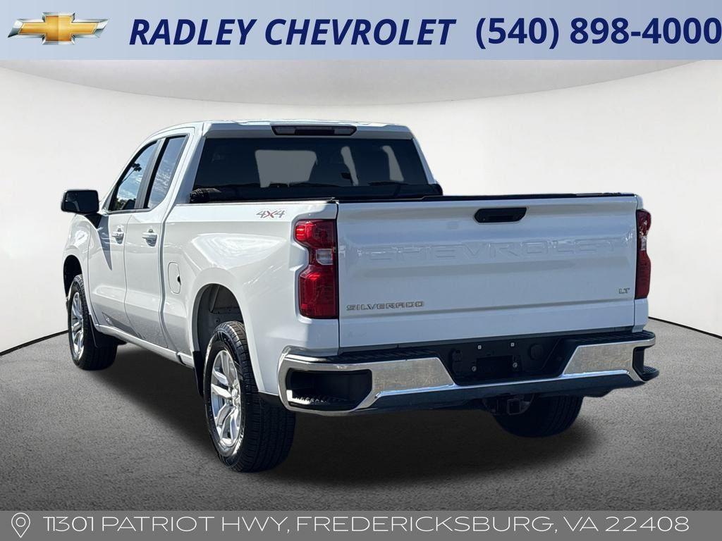used 2020 Chevrolet Silverado 1500 car, priced at $22,000