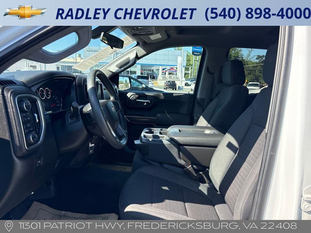 used 2020 Chevrolet Silverado 1500 car, priced at $22,000