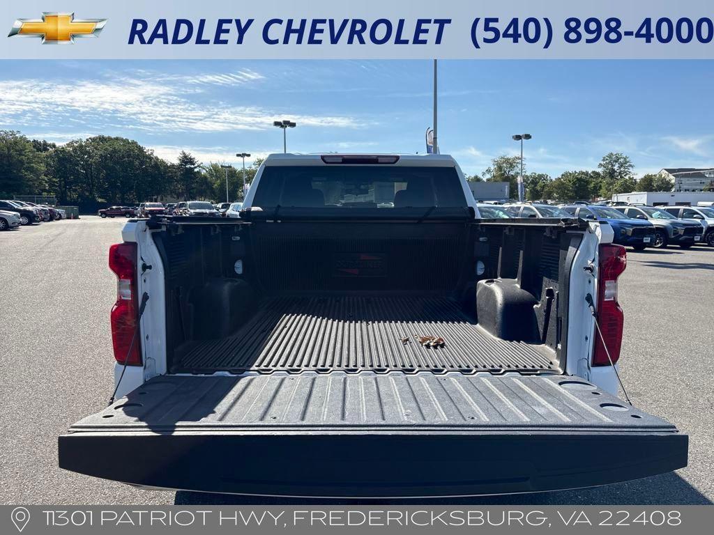 used 2020 Chevrolet Silverado 1500 car, priced at $22,000