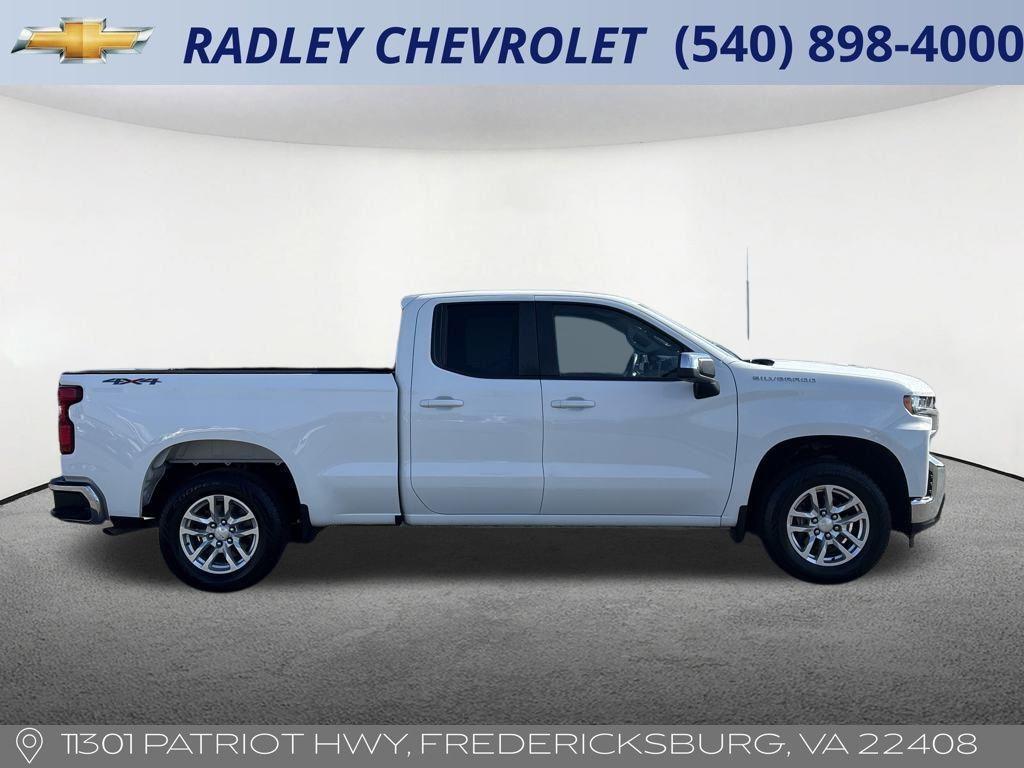 used 2020 Chevrolet Silverado 1500 car, priced at $22,000