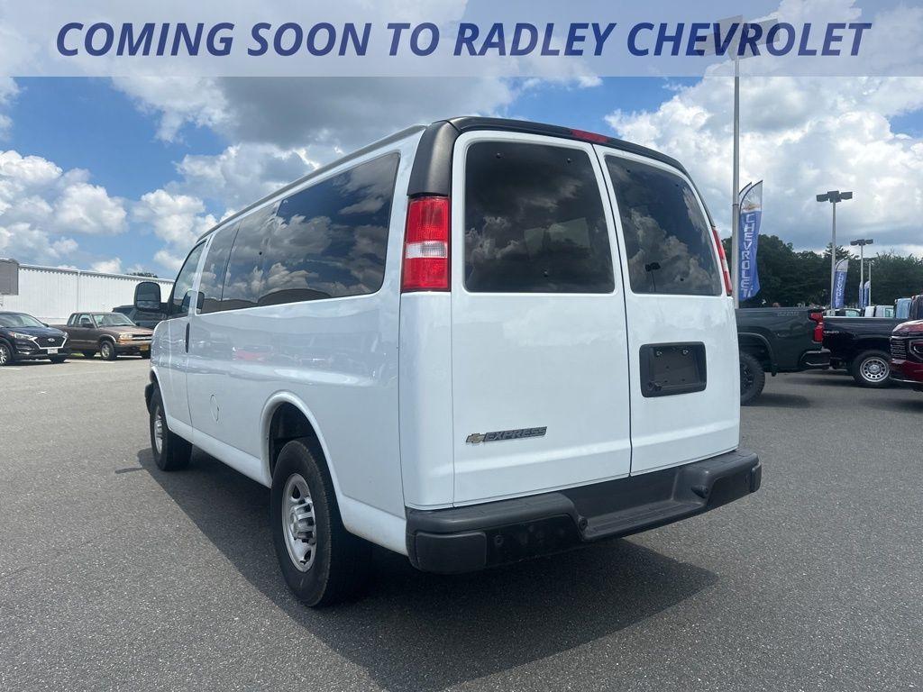 used 2023 Chevrolet Express 3500 car, priced at $41,000