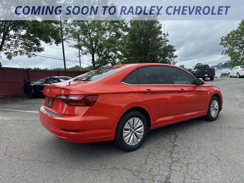 used 2019 Volkswagen Jetta car, priced at $12,500