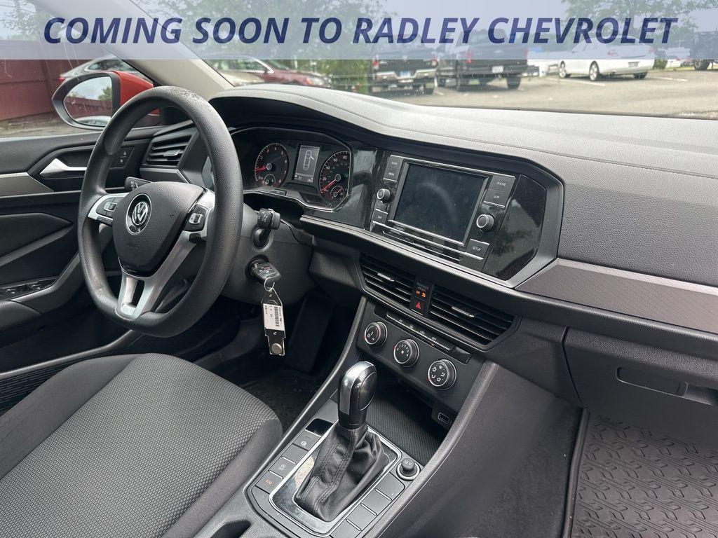 used 2019 Volkswagen Jetta car, priced at $12,500